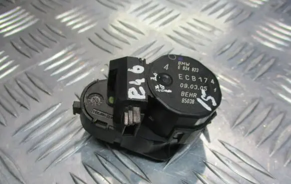 BMW 3 E46 Central body control module 6934823