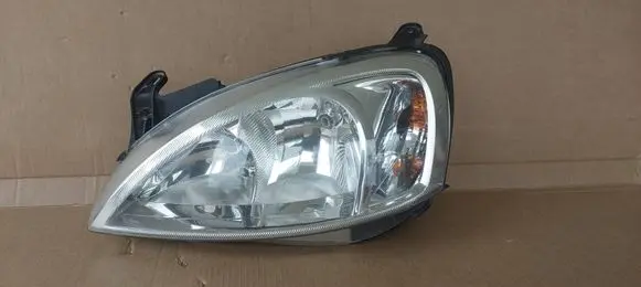 Opel Combo C Headlight/headlamp 13195923