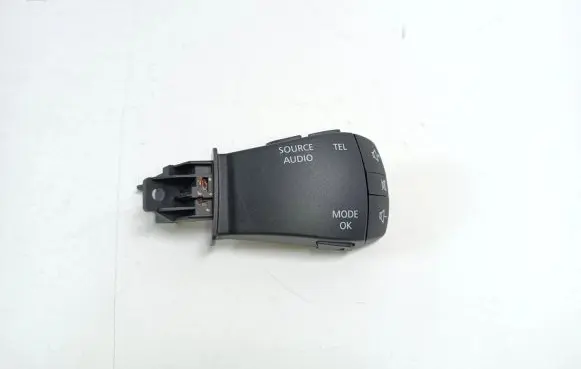 Renault Kadjar Head unit multimedia control 