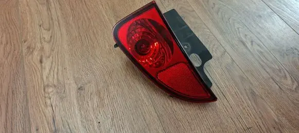 Renault Espace IV Rear fog light 8200027155