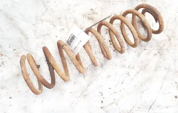 Chrysler Sebring (ST-22 - JR) Rear coil spring