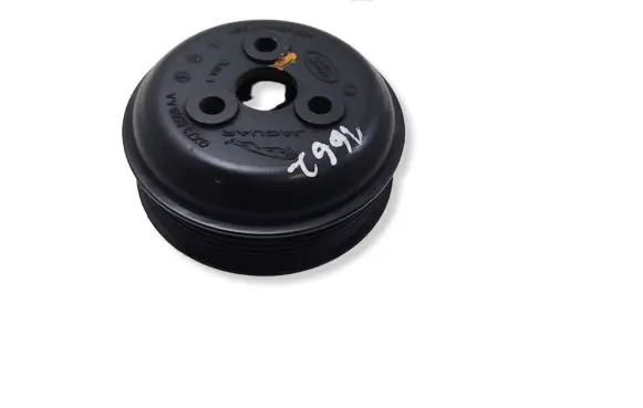 Jaguar F-Pace Water pump pulley GX738509AA