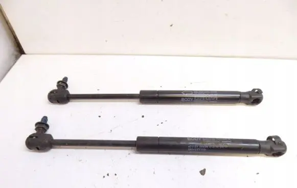 Nissan Qashqai+2 Front bonnet/hood damper/strut 89343EY10A