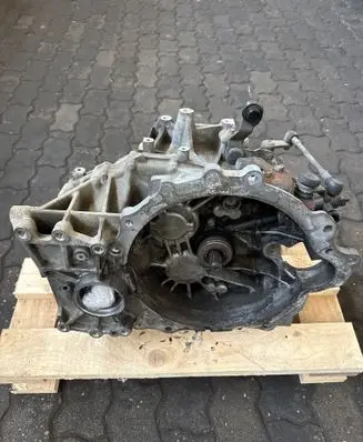 Jeep Compass Manual 6 speed gearbox P05106047AB 651971