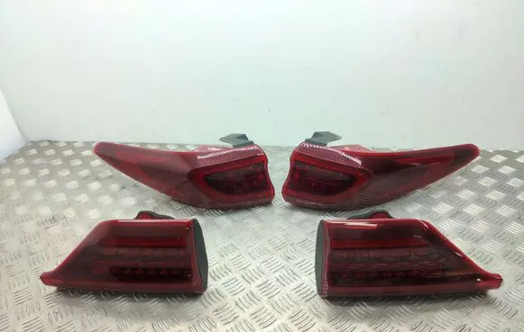KIA Sportage Rear/tail lights set 92405F1600 92402F1600 92406F1600