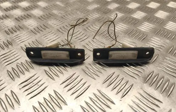 Audi A8 S8 D2 4D Number plate light 4D0943021