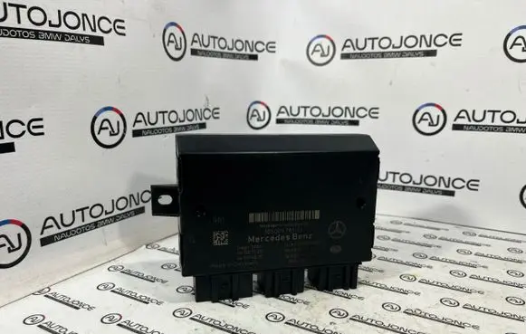 Mercedes-Benz C W204 Tow bar trailer control unit/module 5DS009781