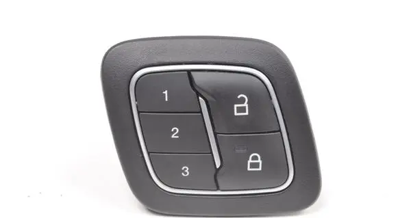 Ford Mustang Mach-E Central locking switch button LJ8B-218A82-B