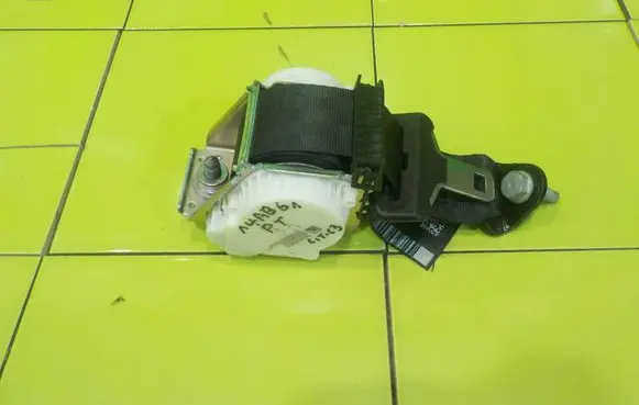 Citroen C3 Rear seatbelt 98019948XX BEZPIECZENSTWA