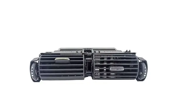 Dash center air vent grill