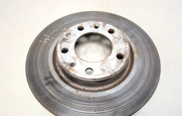 Opel Grandland X Rear brake disc