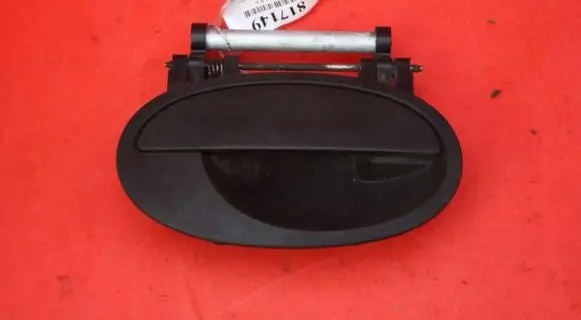 Opel Meriva A Front door exterior handle 22175