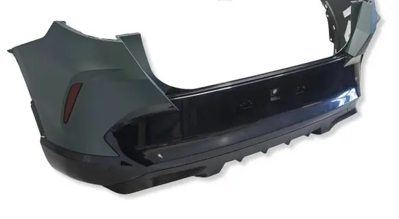 Cupra Formentor Rear bumper 5FF807568C 5FF807983B