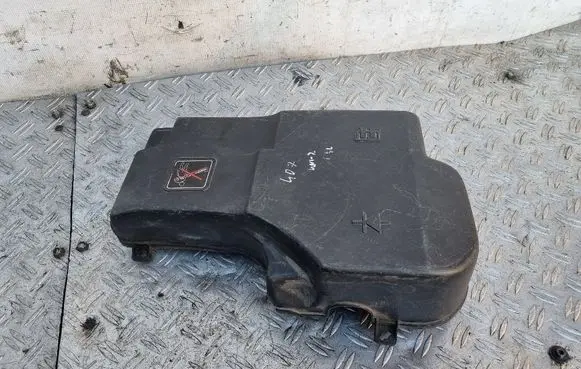 Peugeot 407 Fuse box cover 9644856080
