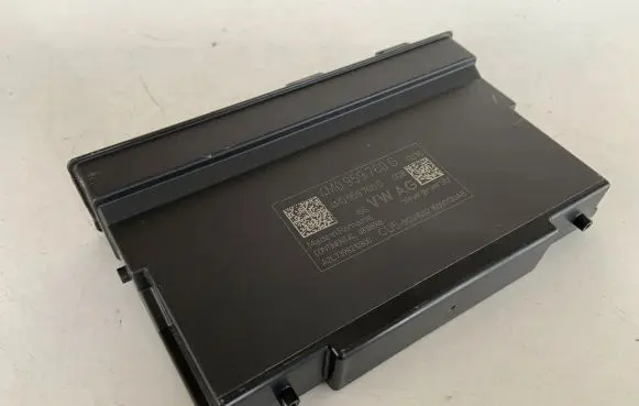 Seat control module