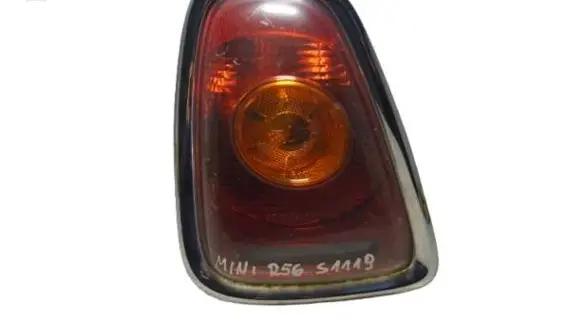 Mini One - Cooper Coupe R56 Rear/tail lights