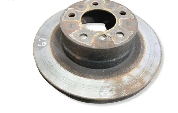 BMW 1 E82 E88 Rear brake disc 