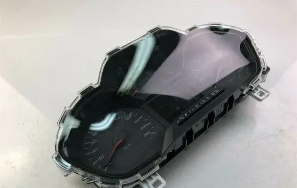 Peugeot Partner Speedometer (instrument cluster) 9831101680 K 3430