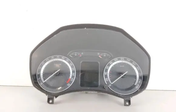 Skoda Octavia Mk2 (1Z) Speedometer (instrument cluster) 1Z0920842C V1612036 SKZ7Z0F3708759