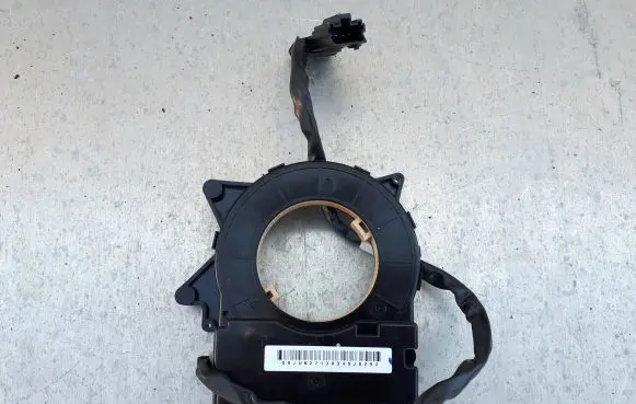 Subaru Outback Airbag slip ring squib (SRS ring) 27546AG010D