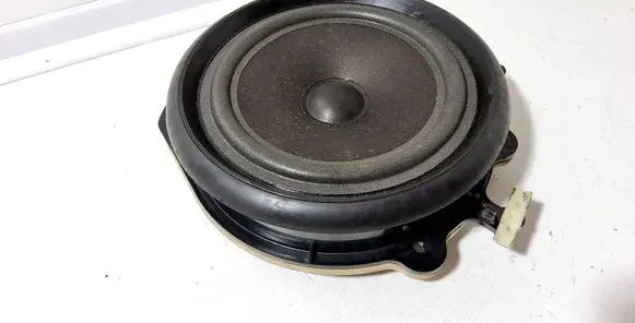 Front door speaker