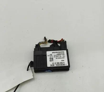 Mercedes-Benz Vito Viano W639 Fuel injection pump control unit/module A0009003101 A2C53406807