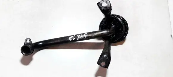 Turbo turbocharger oiling pipe/hose
