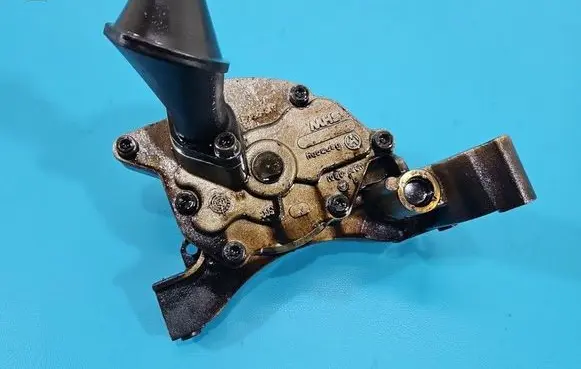 Volkswagen Tiguan Oil pump 113670201 IMPRK1581758