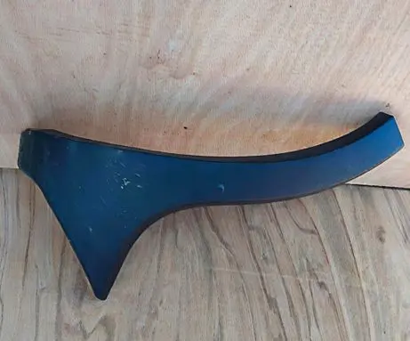 Fiat 500L Rear bumper trim bar molding 735650813SX