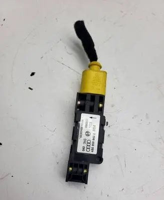 Audi A3 S3 8P Airbag deployment crash/impact sensor 4B0959643E