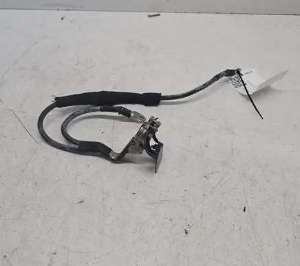 Peugeot 3008 I Negative earth cable (battery) 