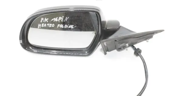 Audi A5 8T 8F Coupe wind mirror (mechanical) 16PIN