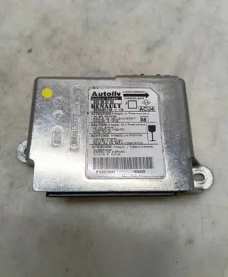 Airbag control unit/module