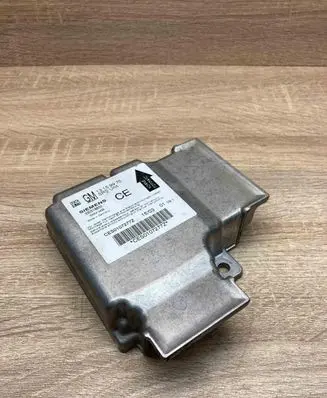 Opel Vectra C Airbag control unit/module 13159975 330518650