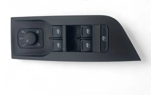 Electric window control switch