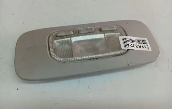 Peugeot 807 Front seat light 241751