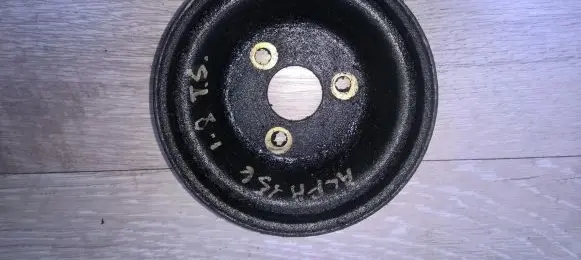 Alfa Romeo 156 Power steering pump pulley 