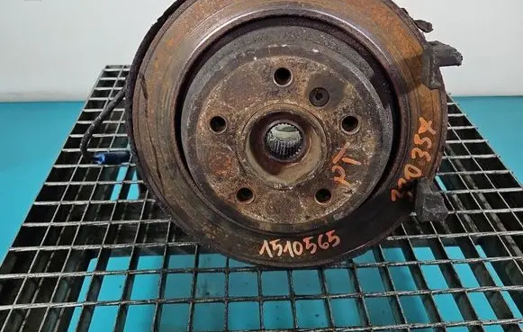 BMW 5 E39 Rear wheel bearing hub IMPRK1510565