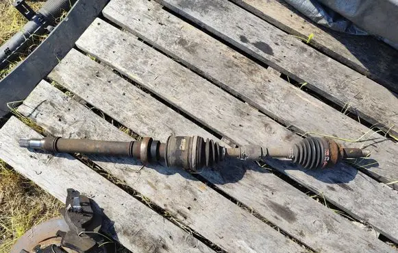 Mazda 3 II Front driveshaft GG6325500 120620250907