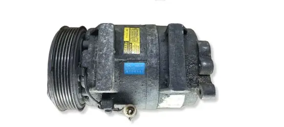 Volvo S60 Air conditioning (A/C) compressor (pump) 8708581