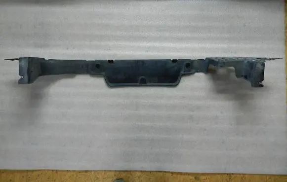 Seat Leon (5F) Rear bumper lower part trim 5F0825189 5F0825189E