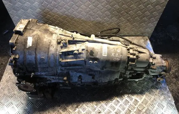 Audi A6 S6 C6 4F Automatic gearbox ZFS KKX