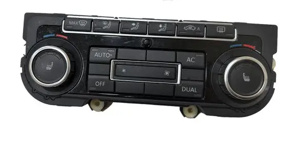 Volkswagen PASSAT CC Climate control unit 5K0907044A 5HB00974611 SW0202