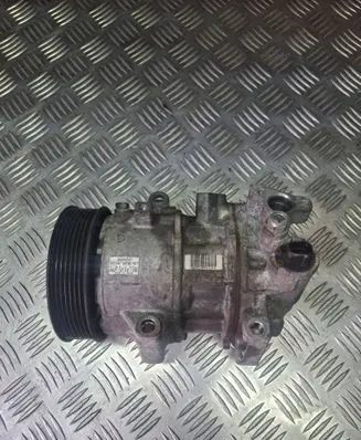 Toyota RAV 4 (XA40) Air conditioning (A/C) compressor (pump) 6SES14C 4472807951 04S00343