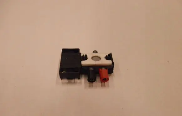 Mercedes-Benz S W220 Aerial antenna filter 0109887878