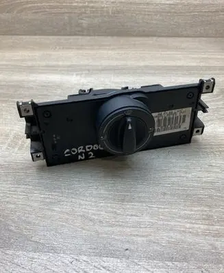Seat Cordoba (6K) Climate control unit 6K0819045C