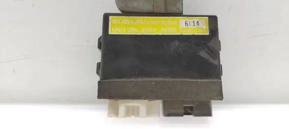 Subaru Tribeca Other control units/modules 84067AG02A 6114