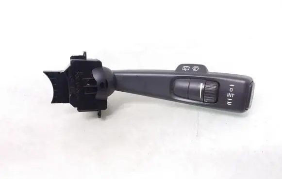 Wiper control stalk