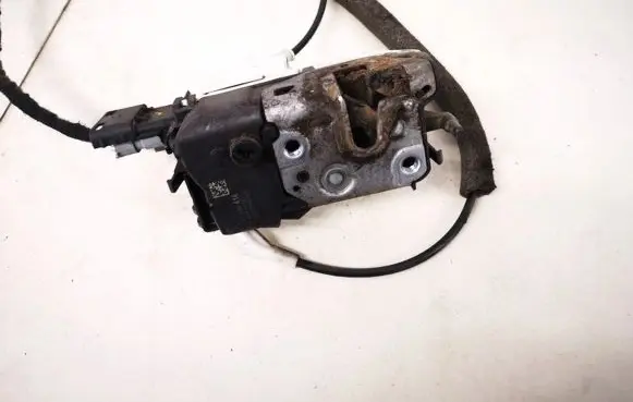 Citroen Berlingo Rear door lock psa828414 2040m0619u5
