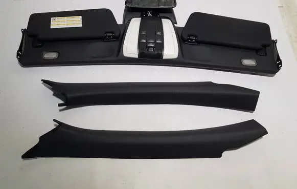 Mercedes-Benz E C207 W207 Sun visor 2075403332DE A2075403332
